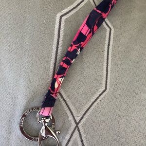 Vera Bradley Lanyard